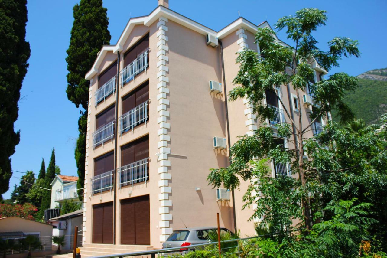 Mimoza Apartments Ðenovići المظهر الخارجي الصورة