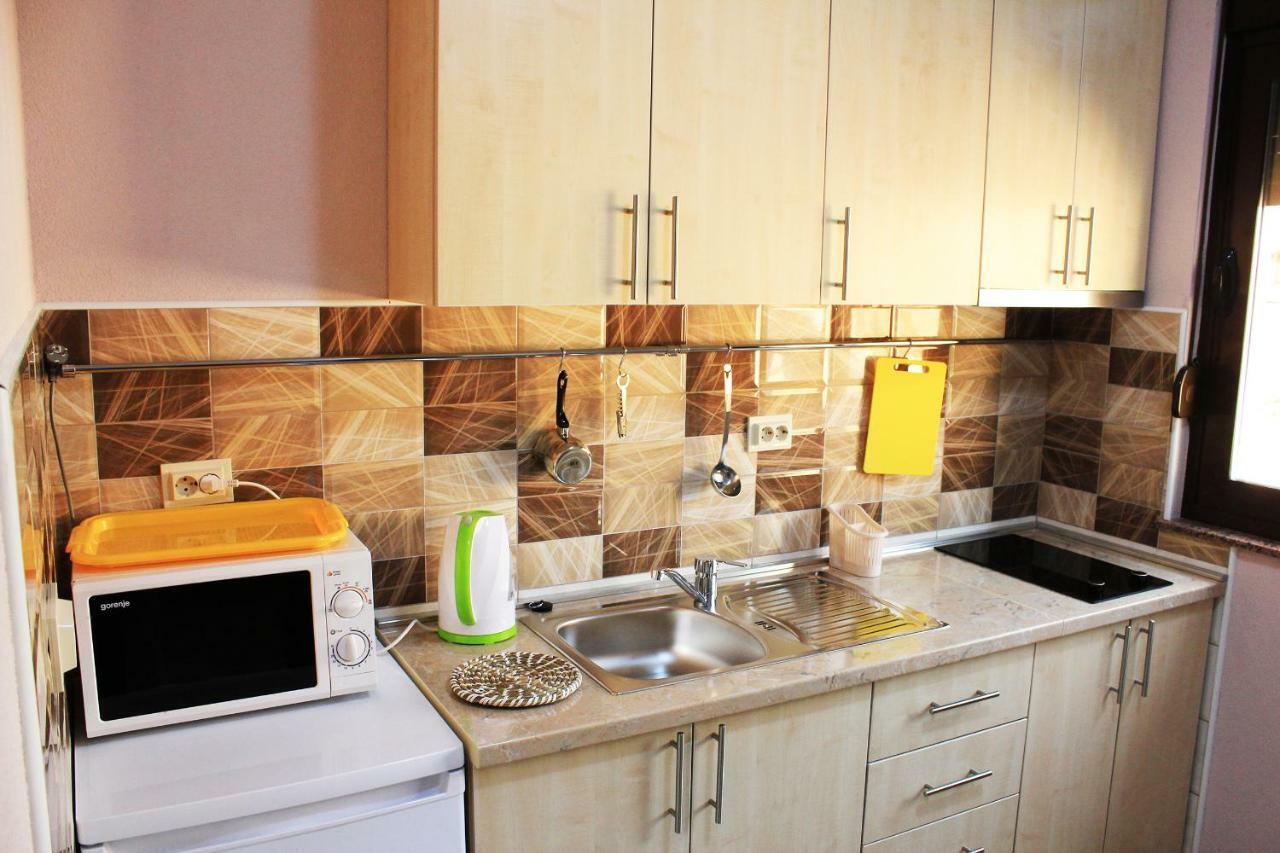 Mimoza Apartments Ðenovići المظهر الخارجي الصورة